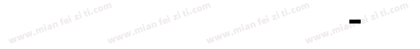 Andale Sans UI Regula字体转换